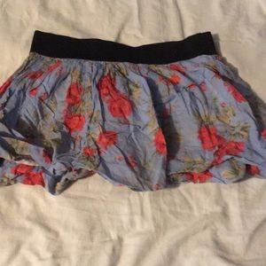 BLUENOTES SUPER CUTE SKIRT!